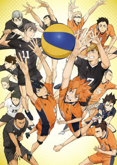 Haikyuu season 2 online sale