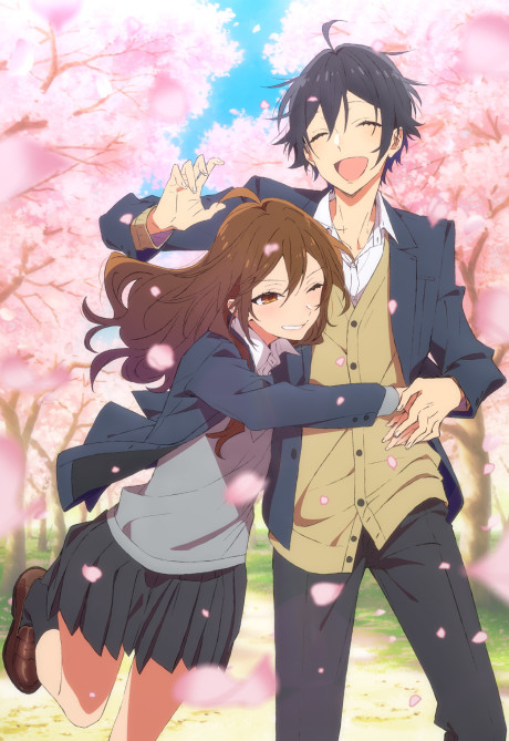 Horimiya anime discount