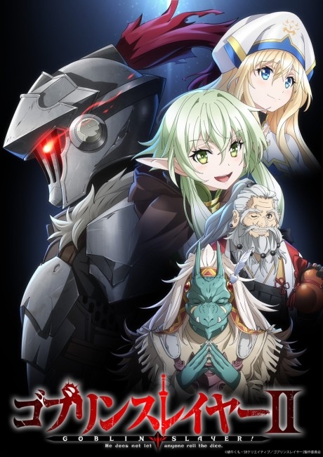 Goblin slayer anime discount