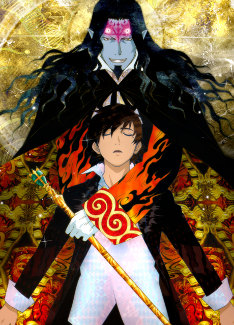 Gankutsuou AnimeLIB