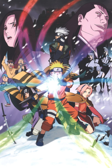 Naruto shippuden movie 1 online sale