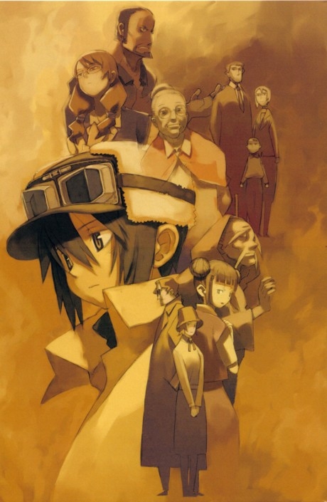 Kino no tabi discount