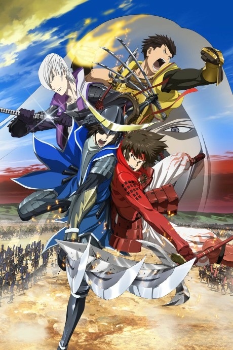 Sengoku basara discount