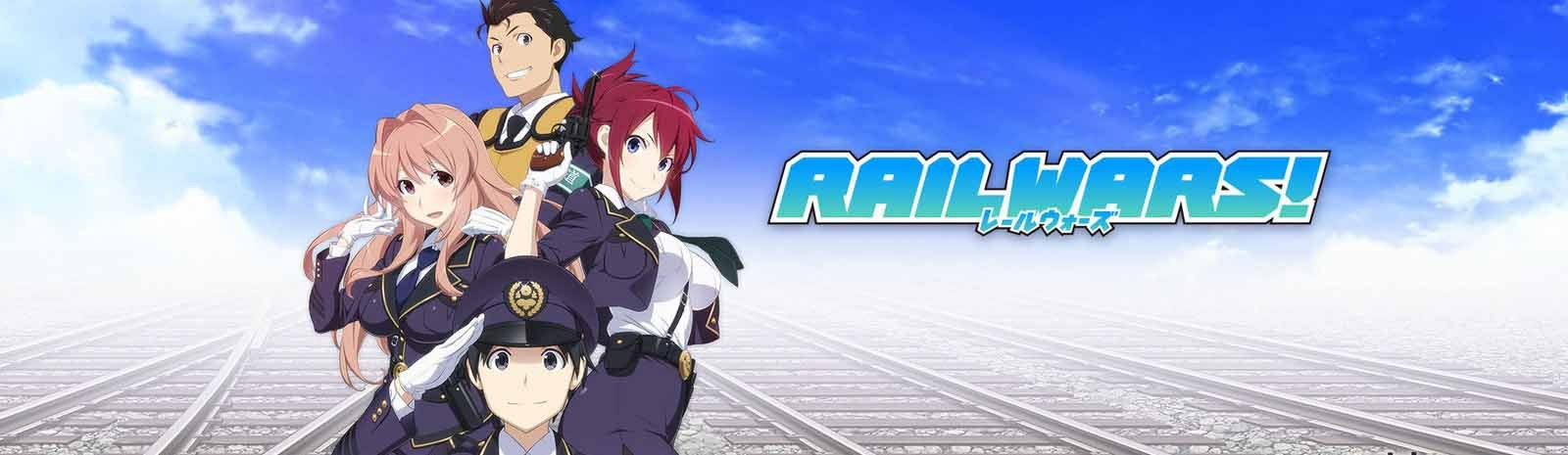Rail wars discount