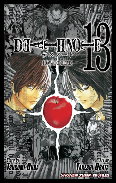 Читать Путеводитель "Тетрадь Смерти: Как Читать" / Death Note:ĤÔŵ.